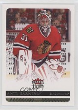 2014-15 Fleer Ultra Gold Medallion Antti Raanta #29 8sr