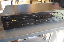 Lecteur CD Sony CDP-491