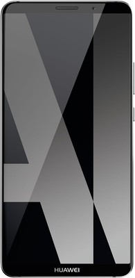 Huawei Mate 10 Pro Smartphone 6 Zoll 128GB titanium grau ''gut''