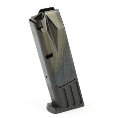 Mecgar 10 Rounds 9 mm Magazine For S&W 5900 Series Pistols Blued ...