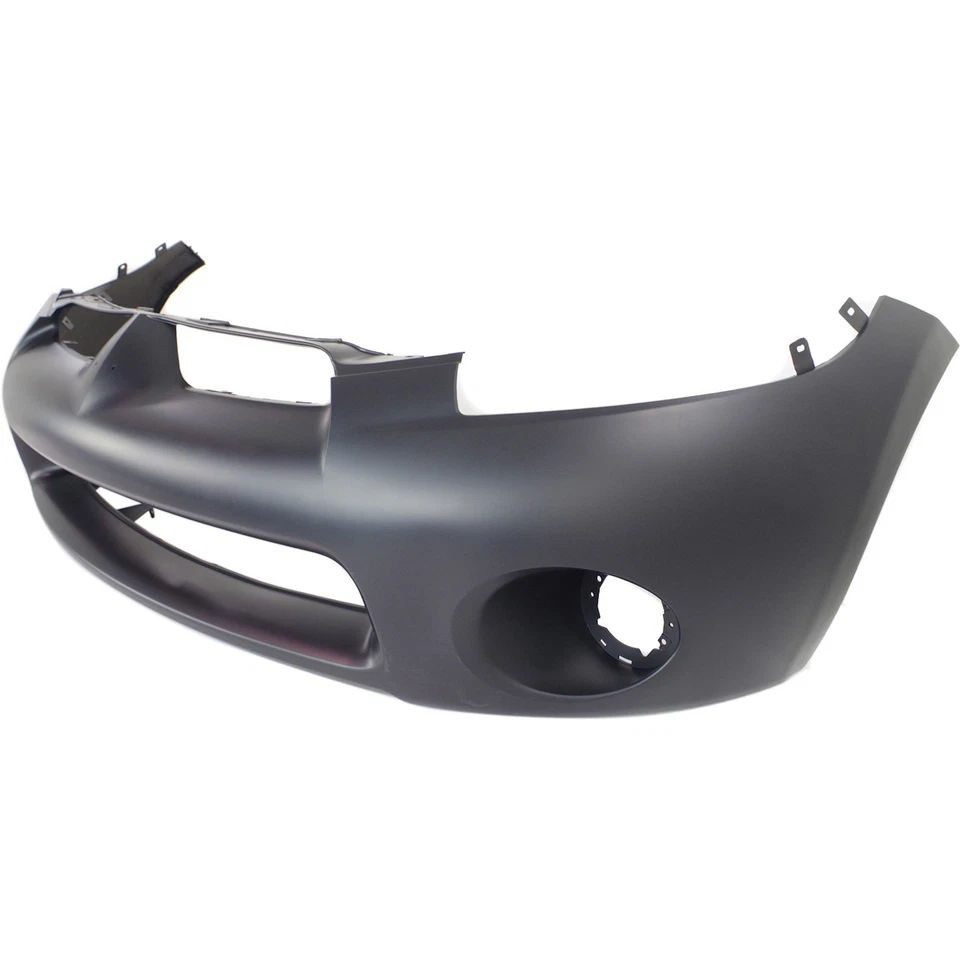NEW Primed - Front Bumper Cover Replacement for 2006-2008 Mitsubishi Eclipse Foto 2 de 4