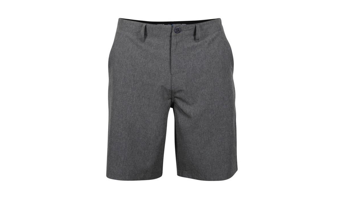 Salt Life Mens Regular fit Swim Trunks Swimwear 42 Grey Solid Moisture Wicking 3490₽