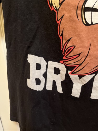 Daniel Bryan WWE Authentic Shirt Gently Used Size Large - Bild 6 von 10