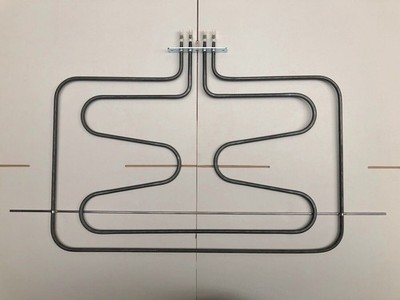 INDESIT OVEN UPPER TOP GRILL ELEMENT KP9F96SX KP9F96SXAUS KP9F96S(X)/AUS