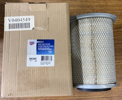 Carquest 88382 Air Filter Replaces Donaldson P771268 P771590 WIX 46382-open box