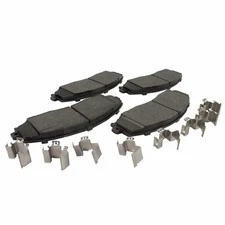 Motorcraft OEM Standard Premium Front Disc Brake Pad Set For Ford F-250 F-350 SD