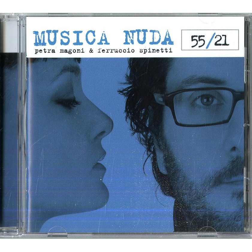 Musica Nuda - 55/21