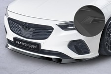 Cup Spoiler Lippe Front Schwert für Opel Insignia B Gsi CSL560-L
