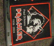 Heavy Metal Patch Aufnäher