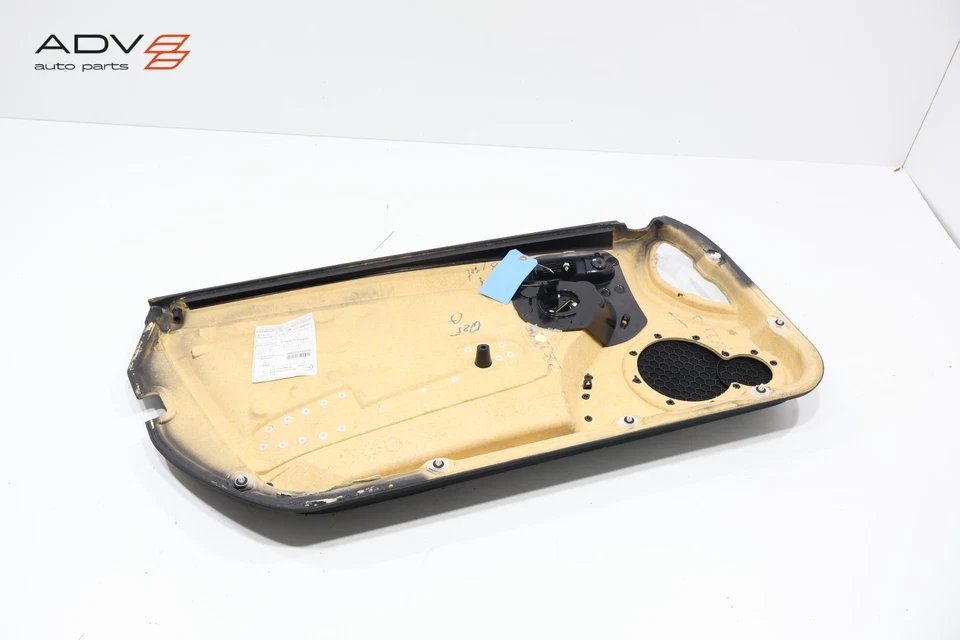 Mercedes SLK350 R171 2005-06 convertible lado derecho interior panel moldura OEM Foto 4 de 4