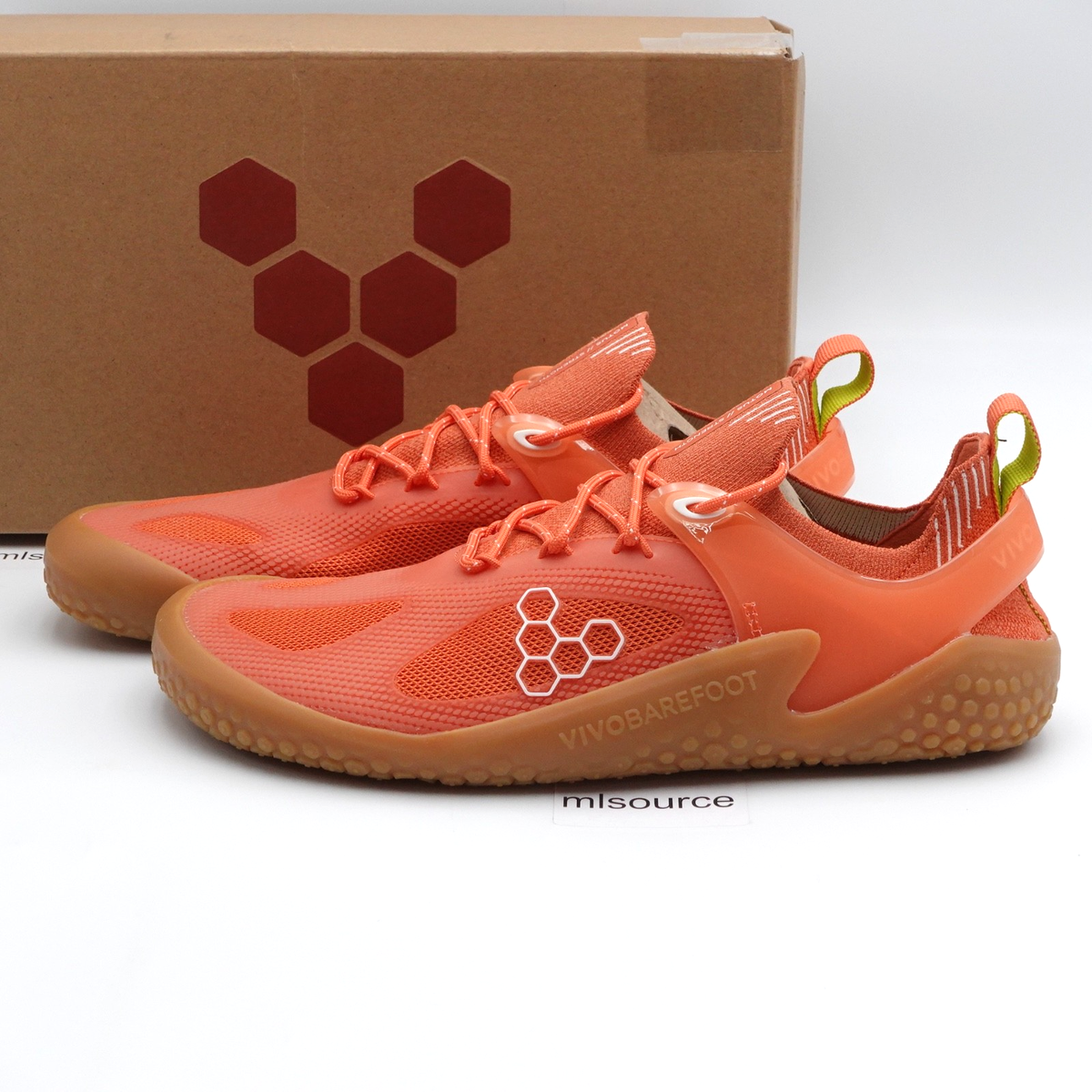 Size 8 Men's / 10 WIDE D Women's Vivobarefoot Motus Strength