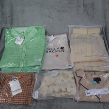 RESELLER BUNDLE Boutique Womens Tops 8 Pieces Bulk Wholesale Clothing Lot 7708