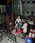 Custom Hasbro GI Joe Cobra 25th Doctor Liz Holmes 4" media figure Theranos