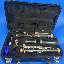 Yamaha 255 Clarinet