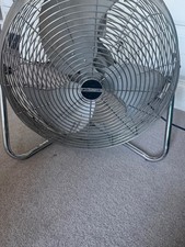 Floor medium sized fan