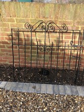 Metal Gates