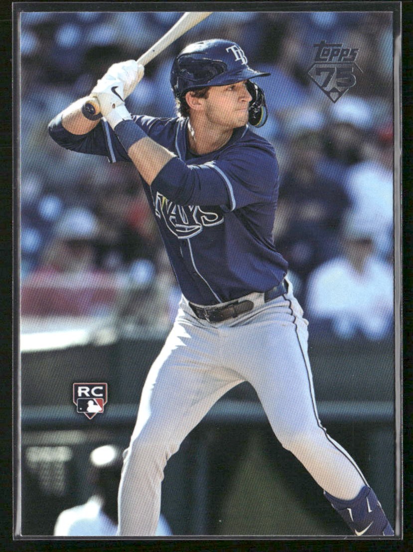 2026 Topps #25 Carson Williams True Photo Variations