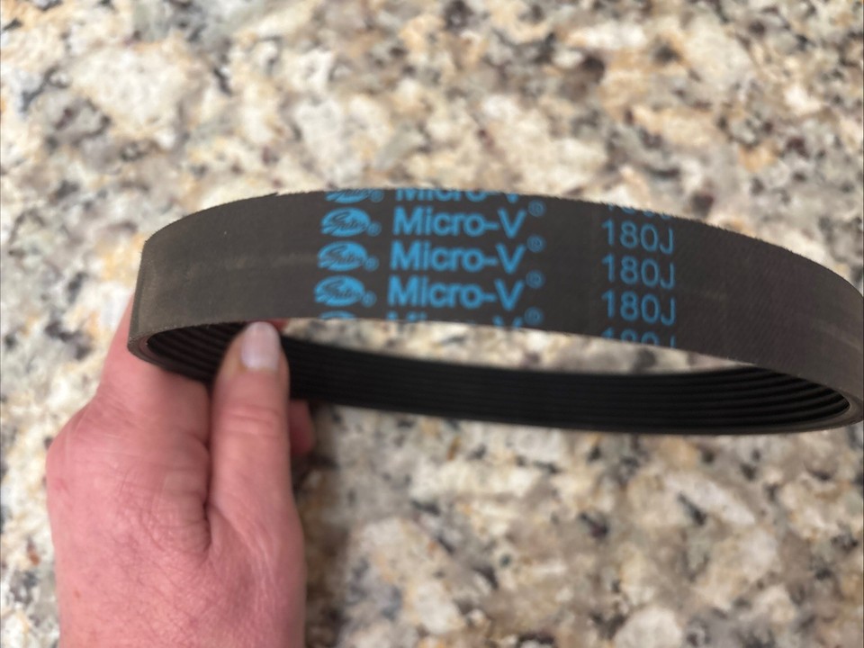 Horizon T101 Treadmill Drive Belt ( Micro-V 180J8) (36A) | eBay