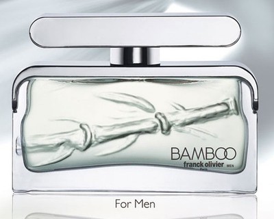 BAMBOO America by Franck Olivier for Men Eau de Toilette Spray 3.4 oz