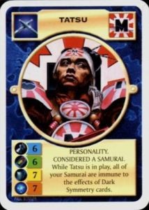 Tatsu Ungraded DMT: Base Set Unlimited