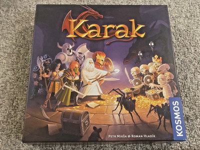 Karak - Kosmos 2021 - Complete