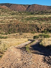 Adjacent to just sold 20 Acre Mining Claim on the Verde River Clarkdale Arizona