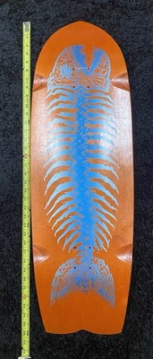 ALVA DEAD PIRAHNA 36 X 12 POOL KINGS POWER STATION