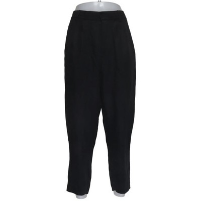 Lindex, Stoffhose, Größe: 36, Ellie, Schwarz, Lyocell, Einfarbig, Damen #ODY