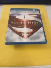 Man of Steel Blu-ray, 2013