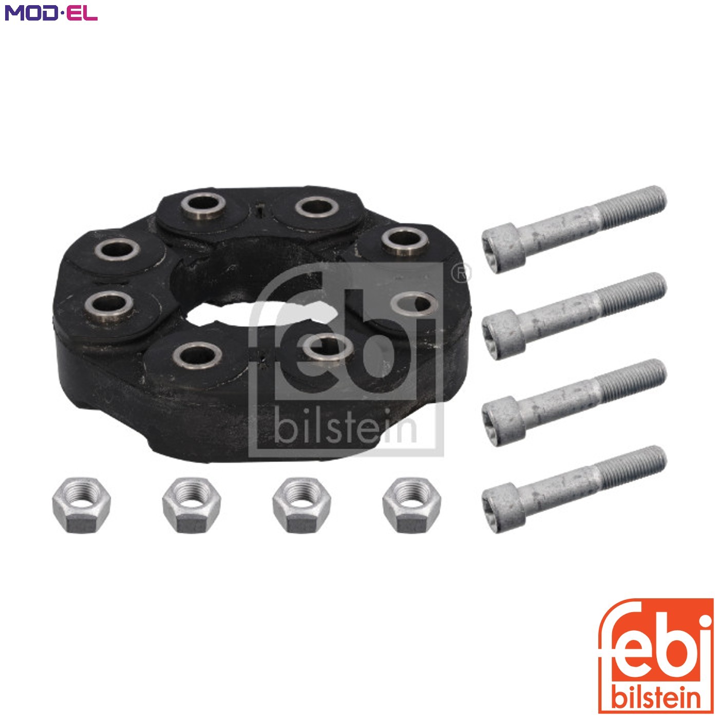 JOINT PROPSHAFT 186495 FOR MERCEDES-BENZ MARCO/POLO/Camper V-CLASS VITO/Mixto