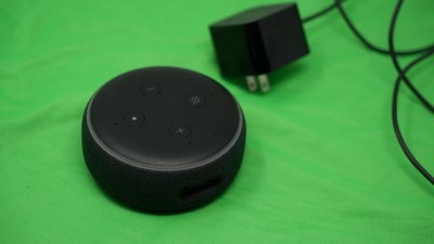 Amazon Echo Dot (3rd Gen) Smart Speaker with Alexa   Model D9N29T   Tested