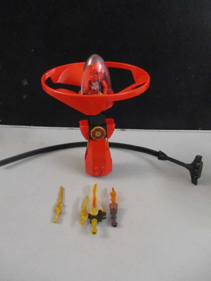 LEGO Ninjago 70739 Airjitzu Kai Flyer, photo 1 sur 3
