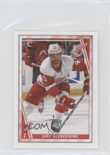 2020-21 Topps NHL Stickers Luke Glendening #186 e6j