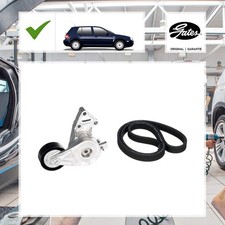 Gates Keilrippenriemensatz VW GOLF IV (1J1) 1.9 TDI