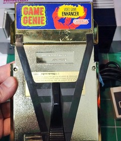 Game Genie NES