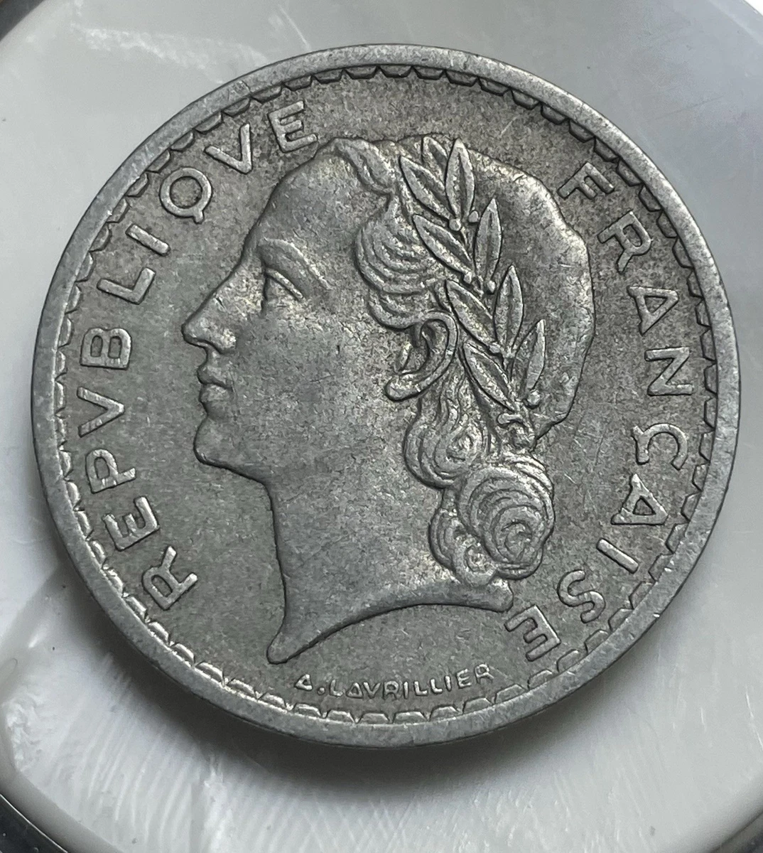 Circulated 1949 Year French Coins for sale | eBay