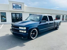 1999 Chevrolet Silverado 1500 