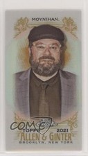 2021 Topps Allen & Ginter Chrome Mini Bobby Moynihan #244 0f72