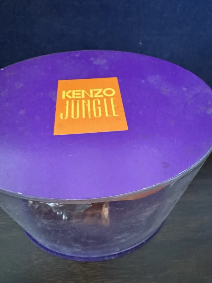 Perfume Kenzo Jungle Tiger And Elephant nuevo en caja Foto 3 de 4