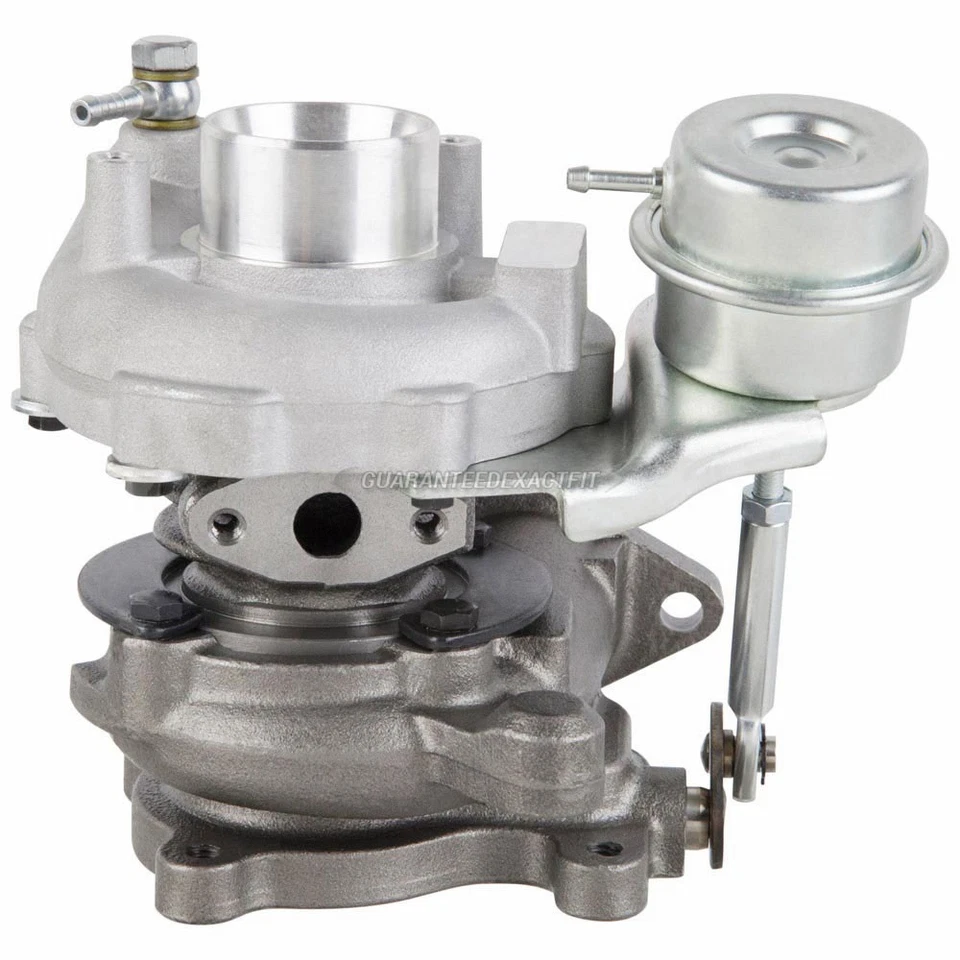 Turbocompresor para VW Golf Jetta Passat 1.9 TDI AHU reemplaza 028145701J Foto 3 de 4