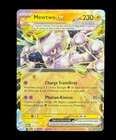 carte Pokémon 058/182 Mewtwo ex PAR 058 Faille Paradoxe