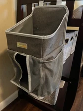 minne baby hanging diaper caddy