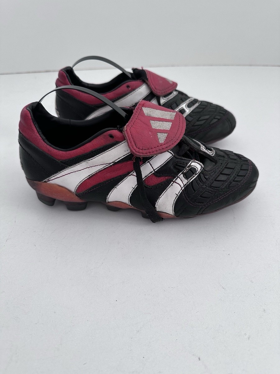 Adidas Predator Accelerator FG Football Soccer Cleats Boots US4 1