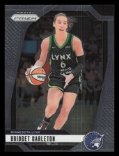 2024 Panini Prizm WNBA #138 Bridget Carleton Minnesota Lynx