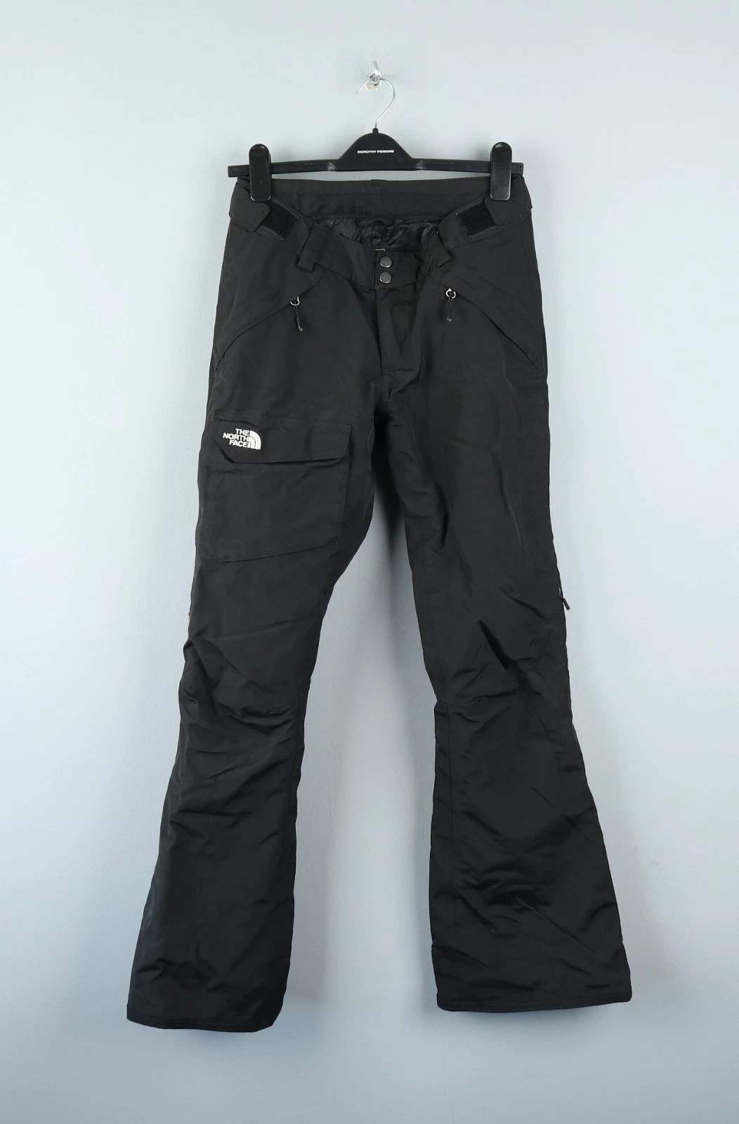 THE NORTH FACE Womens Black HYVENT Ski Snowboard Pants Size S
Opens in a new window or tab
