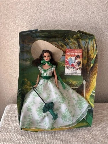 Barbie as Scarlett O'Hara Vintage 1994 Hollywood Legends Collection No Box