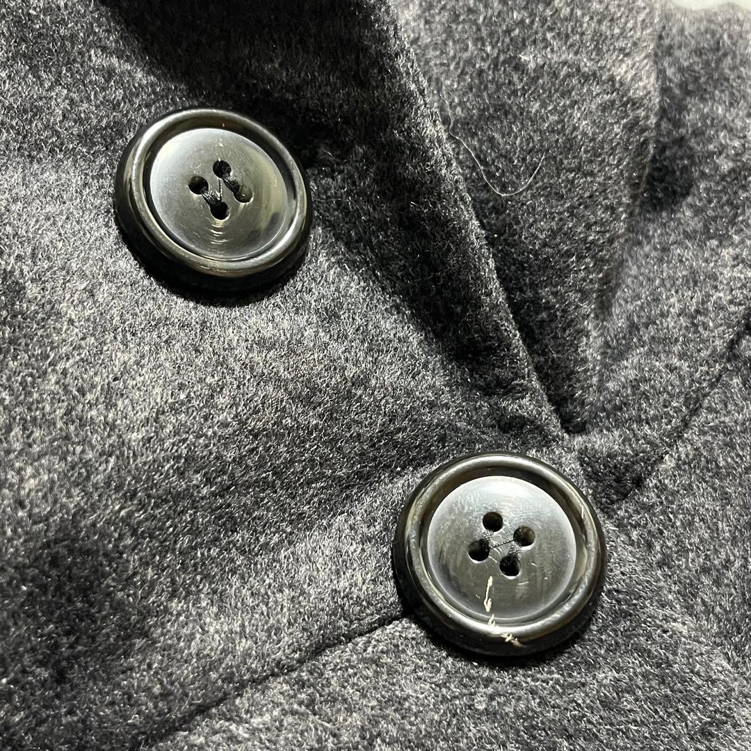 Max Mara Studio Virgin Wool Long Jacket Blouson C… - image 9