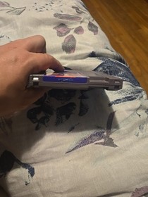 Strider (Nintendo NES, 1989) Authentic Capcom NES Cart Only Tested and Working