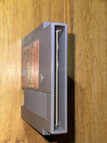 Aut&eacute;ntico Donkey Kong Classics Nes 1988 Nintendo juego suelto solamente