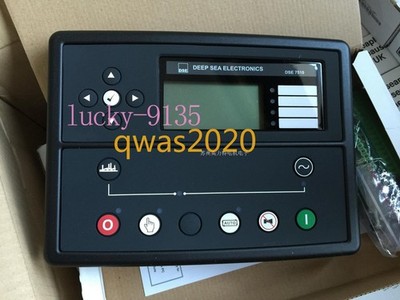 1pcs Deep Sea Generator Controller DSE7510 Auto Start Load Share Control Module